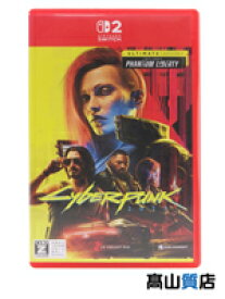 【Spike Chunsoft】【中古品】スパイクチュンソフト『サイバーパンク2077 アルティメットエディション』BEE-P-AAE7B Switch2 ゲームソフト 1週間保証【中古】