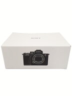 【SONY】【印有未使用品】ソニー『α7R VI ボディ ブラック』ILCE-7RM6/BN 2026年6月発売 ミラーレス一眼…