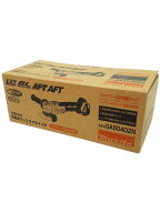 【makita】【訳あり未使用品】マキタ『18V 125mm 充電式ディスクグラインダ / 本体のみ』GA504DZN 電動工…