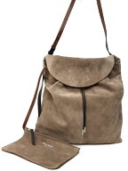 【Maison Margiela】メゾンマルジェラ『ドローストリング ホーボー スモールバッグ』SB1WC0026 メンズ レ…