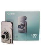 【Canon】キヤノン『IXY 10S / シルバー』IXY10S(SL) 2010年2月発売 コンパクトデジタルカメラ 1週間保証…