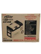 【makita】【訳あり未使用品】マキタ『40Vmax 18V 充電式保冷温庫 / 23L / オリーブ / バッテリ・充電器…