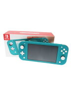 【訳あり印有品】ニンテンドー『Nintendo Switch Lite 本体 ターコイズ』HDH-S-BAZAA switch ゲーム機 1…