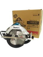 【makita】【訳あり未使用品】マキタ『165mm 電気マルノコ』HS6301 丸のこ 1週間保証【中古】