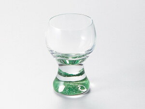 花びら ショットグラス ペア 選べる4色 朱 黒 青 緑 1個:本漆塗り ガラス 酒器 漆塗り盃 お猪口 ペアグラス ぐい呑み おしゃれ かわいい お酒 日本酒 洋酒 父の日 コレクション 結婚式 記念品