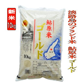 米 10kg 令和5年産 兵庫県産 お米 淡路島 ブランド米 鮎原米ゴールド ブレンド米 精白米
