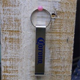 ★コロナ ボトルオープナー★アメリカン雑貨 アメリカ雑貨 CORONA ロゴ 栓抜き オープナー プルタブオープナー キーリング おしゃれ かっこいい 人気