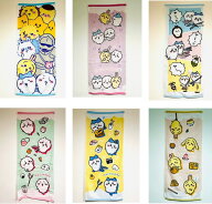 ★ちいかわ フェイスタオル(6種)★chiikawa タオル ロングタオル スポーツタオル かわいい 人気