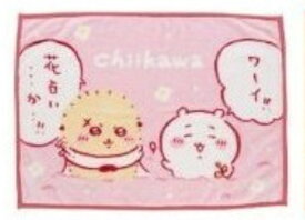 ★ちいかわ ひざ掛け ブランケット★chiikawa ひざかけ ミニ毛布 毛布 防寒 タオル かわいい 人気