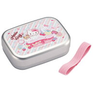 ★サンリオ ハローキティ アルミ お弁当箱 370ml★sanrio サンリオキャラクターズ HelloKitty キティ ア…