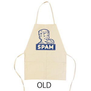 ���G�v���� SPAM OLD���A�����J���G�� �A�����J�G�� �X�p�� APRON ������� ���킢�� �l�C