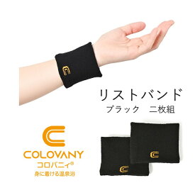 リストバンド コロバニィ 日本製 転倒リスク 体幹 重心 安定 リカバリー リラクゼーション リラックス 運動 スポーツ ゴルフ 登山 おすすめ 活動 介護 仕事 休養 睡眠 日常生活 身に着ける温泉浴 鉱石 炭 特許 スパオール 遠赤外線 神経 にのくに堂