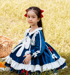 [^@ ̎q@[^hX@{@s[X@@PlhX /Rɕς Lolita Dress@XK[@Ch@C@ [^s@SX nEB