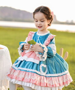 [^@ ̎q@[^hX@{@s[X@@PlhX @ Lolita Dress@XK[@Ch@C@ [^s@SX nEB RXvߑ 