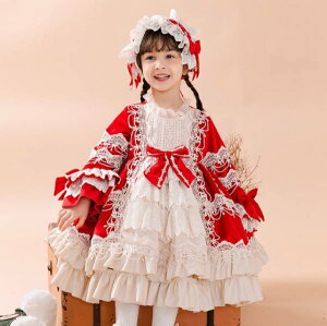 [^@ ̎q@[^hX@{@s[X@@PlhX /Rɕς Lolita Dress@XK[@Ch@C@ [^s@SX nEB