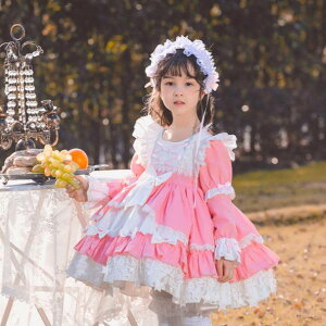 [^@ ̎q@[^hX@{@s[X@@PlhX /Rɕς Lolita Dress@XK[@Ch@C@ [^s@SX nEB
