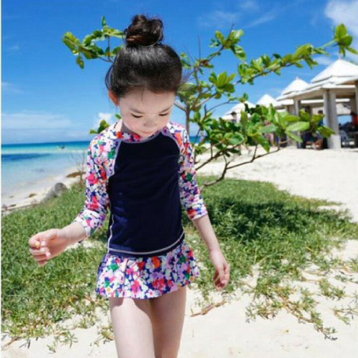 楽天市場 ゆうパケット送料無料 水着 女の子 ビキニ ラッシュガード 子供 女の子 女児 子供水着 子供 水着 キッズ水着 キッズ 水着 Baby 赤ちゃん ベビー 水着 スイム スクール 海 川 プール Take Shop