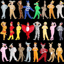 干支 動物園 動物 アニマル 子供着ぐるみ 幼稚園小学校 アニマル子供着ぐるみ 動物 どうぶつ ダンス衣装 ハロウィン衣装 キッズ 仮装 ステージ 演出服 発表会新年会 保育園　運動会 体育祭 学園祭 コスプレ お遊戯会文化祭 学芸会 発表会 演劇 お遊戯 お祭り 幼稚園 小学校