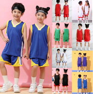 ユニフォーム バスケット 大人用 子供用 バスケットボールウエア 袖なし ジュニア セットアップ 夏 ショ…