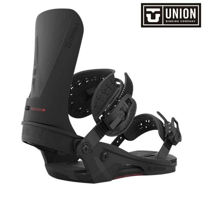 楽天市場】【22-23】UNION BINDING ATLAS BLACK ユニオン アトラス 
