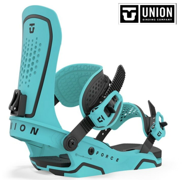 楽天市場】【23-24】UNION Force CYAN BINDING ユニオン フォース 
