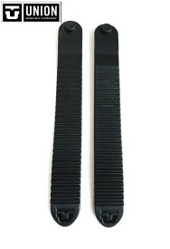 【UNION】ユニオン スペアーパーツ トゥ トゥベルト トゥタン 黒 2本セット 消耗品 トゥラダー パーツ