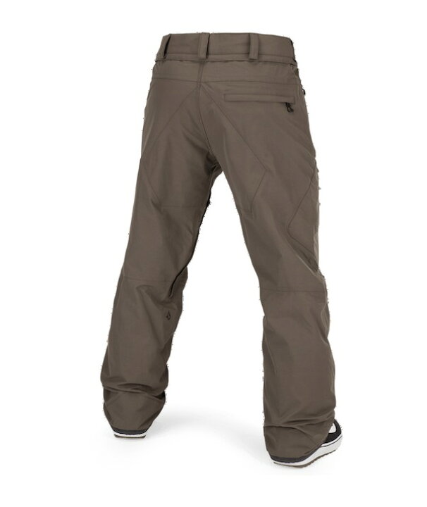 楽天市場】【21-22】VOLCOM L GORE-TEX PANT DARK TEAK ボルコム 