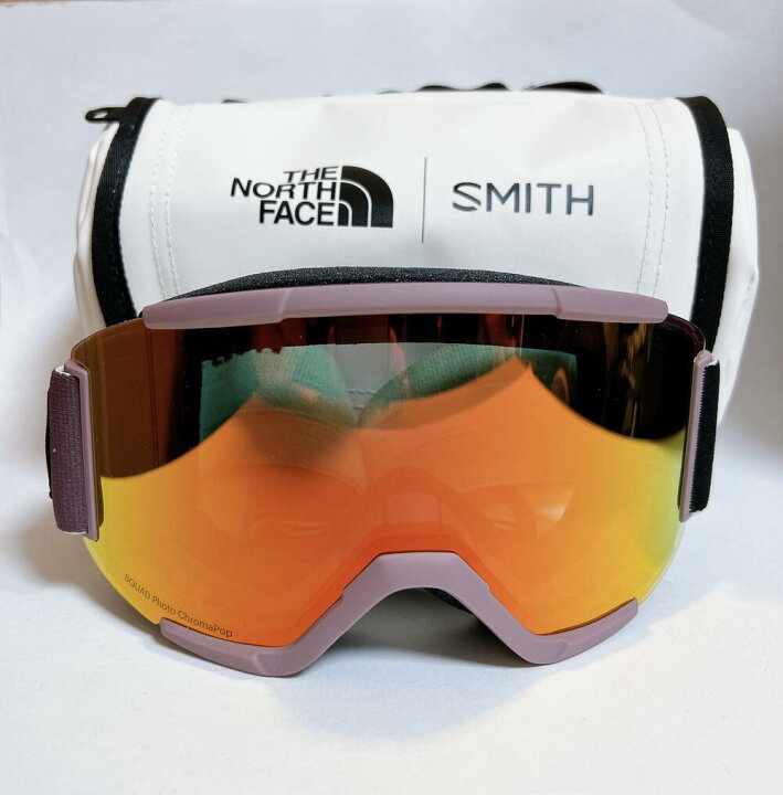 楽天市場】日本正規品 2024 SMITH SQUAD スミス スカッド THE NORTH 