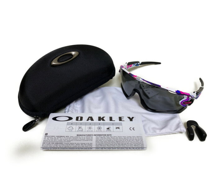 楽天市場】OAKLEY JAWBREAKER オークリー ジョウブレイカー サングラス 