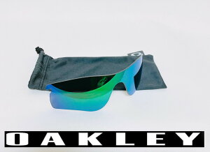 OAKLEY �I�[�N���[ RADARLOCK PATH ���[�_�[���b�N�p�X Prizm Jade �����p�����Y�@9181/2738