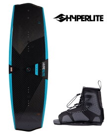 2023 HYPERLITE STATE 2.0 + REMIX BOOT 135cm ハイパーライト ウェイクボード