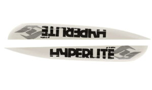 HYPERLITE EFCN{[h u[c p[c@nCp[Cg 1.0 P-Wing 2 Pack Fin Kit tB
