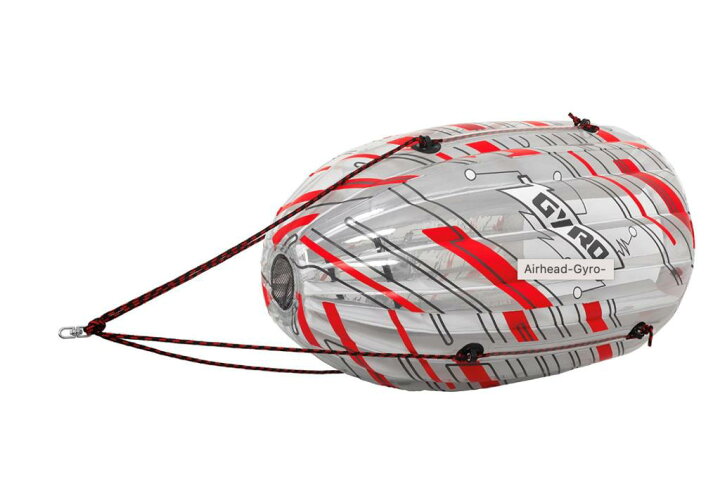 楽天市場】AIRHEAD GYRO ジャイロ 1人乗り トーイングチューブ 