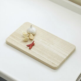 【送料無料】桐のまな板　まな板木製　軽量まな板　軽いまな板　イシモク　日本製　ミニサイズ
