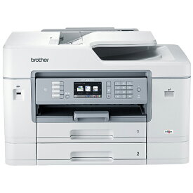 ＜ポイント15倍＞【法人限定】MFC-J6983CDW A3インクジェット複合機/FAX/ADF/有線・無線LAN/給紙トレイ2段/両面印刷