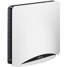 NECパーソナル　PA-WX11000T12 Aterm WX11000T12 無線LANルータ Wi-Fi 6E (11ax対応)