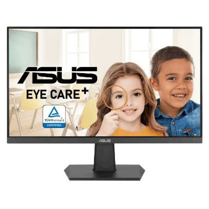 楽天市場】ASUS VA24EHF Eye Careゲーミングモニター – 24型（23.8型 