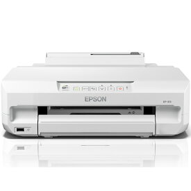 エプソン　EP-315　A4カラーインクジェットプリンター/単機能/有線・無線LAN/Wi-Fi Direct/6色染料/Epson Smart Panel対応