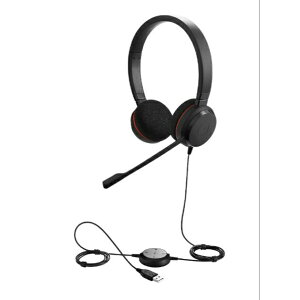 GNI[fBI@JABRA 4999-823-109 Jabra EVOLVE 20 MS Stereo