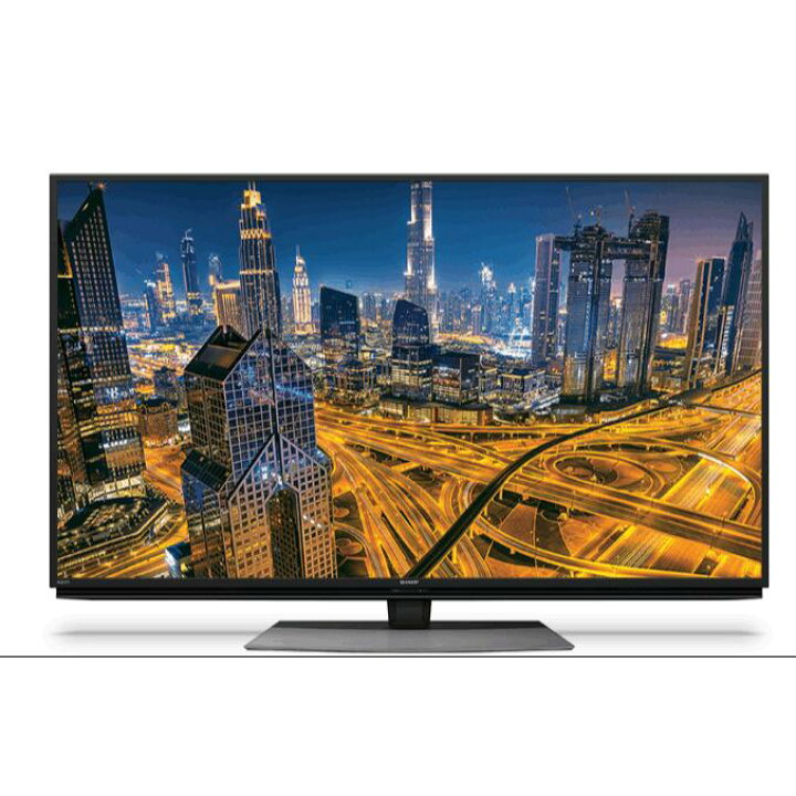 楽天市場】シャープ SHARP 50型 液晶テレビ 4K チューナー内蔵 AQUOS 