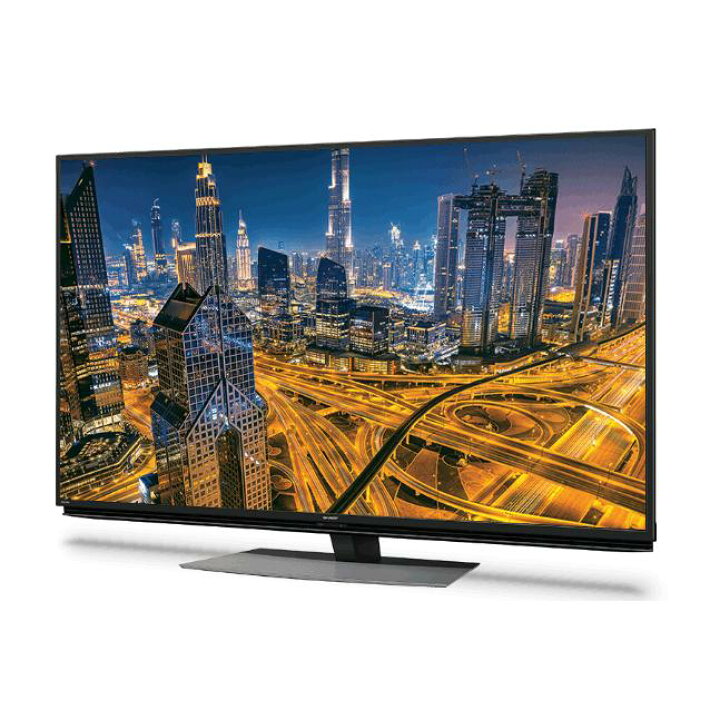 楽天市場】シャープ SHARP 50型 液晶テレビ 4K チューナー内蔵 AQUOS 