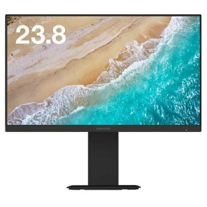 O[nEX@GH-LCW24RH-BK@23.8^ChtfBXvC/1920×1080/HDMIAUSB Type-CADisplayPort/ubN/Xs[J[/5Nۏ/ADSpl/~/s{bgʉ]/XC[x@\