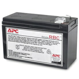 【法人限定】シュナイダーエレクトリック APCRBC122J BR400G-JP/BR550G-JP/BE550G-JP/BR400S-JP/BR550S-JP/BE550M1-JP 交換用バッテリーキット