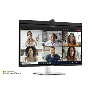 y@lzDell Technologies@U3223QZ@tfBXvC 31.5^/3840×2160/HDMIADisplayPortAUSB-C/Vo[/Xs[J[F