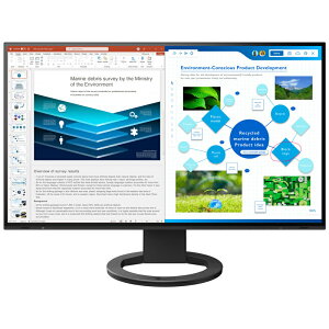 EIZO 23.8^@tfBXvC@1920×1080@ubN@EV2781-BK FlexScan EV2781-BK