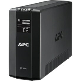 シュナイダーエレクトリック BR550S-JP APC RS 550VA Sinewave Battery Backup 100V