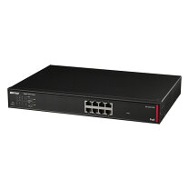 楽天市場】バッファロー bs-gs2008pの通販