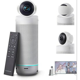 Kandao カンダオ Kandao Meeting S 180度超 広角Web会議カメラ MT0623