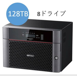 obt@[ TS5820DN12808 TeraStation TS5820DNV[Y 8hCuNAS 128TB