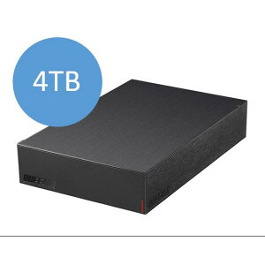 9/4`11 Gg[Ń|Cg5{mIobt@[ HD-LE4U3-BB USB3.2(Gen.1)ΉOtHDD 4TB ubN
